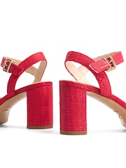 Sandalias elegantes Manifesting de Dune London - Imagen 6 de 6