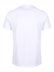 Luke 1977 X Nathan Dawe BOSSA Concrete 100% Cotton White T-Shirt - Image 4 of 6