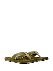 The North Face Green Mens Base Camp Flip Flops - Image 3 of 7
