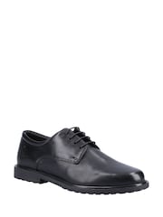Hush Puppies Black Verity School Shoes - Image 2 of 4