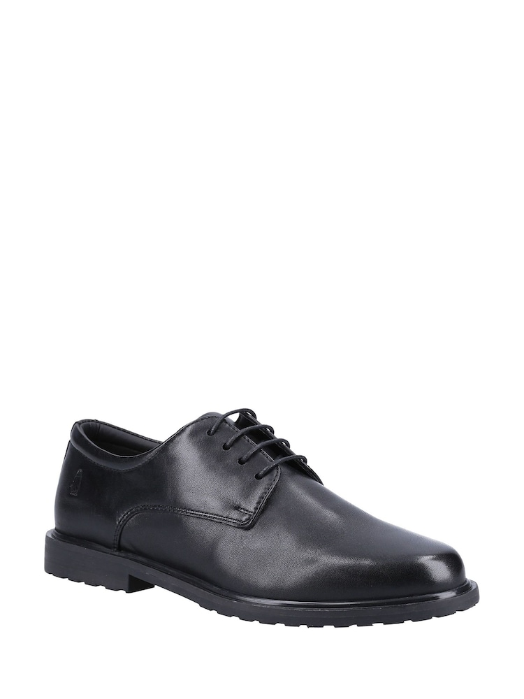 Hush Puppies Black Verity School Shoes - Image 2 of 4 Hush Puppies Black Verity School Shoes - Image 2 of 4