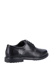 Hush Puppies Black Verity School Shoes - Image 3 of 4