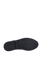 Hush Puppies Black Verity School Shoes - Image 4 of 4