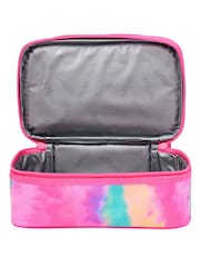 Smiggle Pink Vivid Double Decker Lunchbox - Image 2 of 2