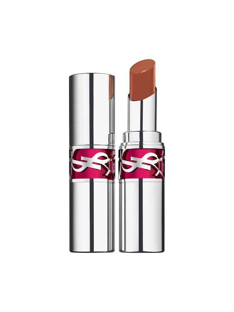 Yves Saint Laurent Salted Caramel Loveshine Candy Glaze Lip Gloss - Image 1 of 9 Yves Saint Laurent Salted Caramel Loveshine Candy Glaze Lip Gloss - Image 1 of 9