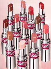 Yves Saint Laurent Salted Caramel Loveshine Candy Glaze Lip Gloss - Image 6 of 9