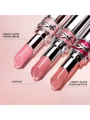 Yves Saint Laurent Salted Caramel Loveshine Candy Glaze Lip Gloss - Image 7 of 9