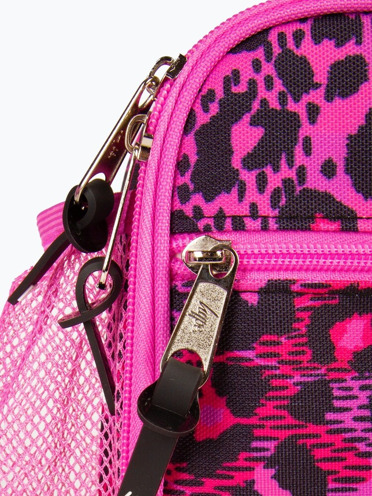 Hype. Girls Pink Pink Leopard Lunch Box - Image 4 of 10