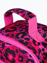 Hype. Girls Pink Pink Leopard Lunch Box - Image 5 of 10