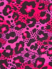 Hype. Girls Pink Pink Leopard Lunch Box - Image 7 of 10