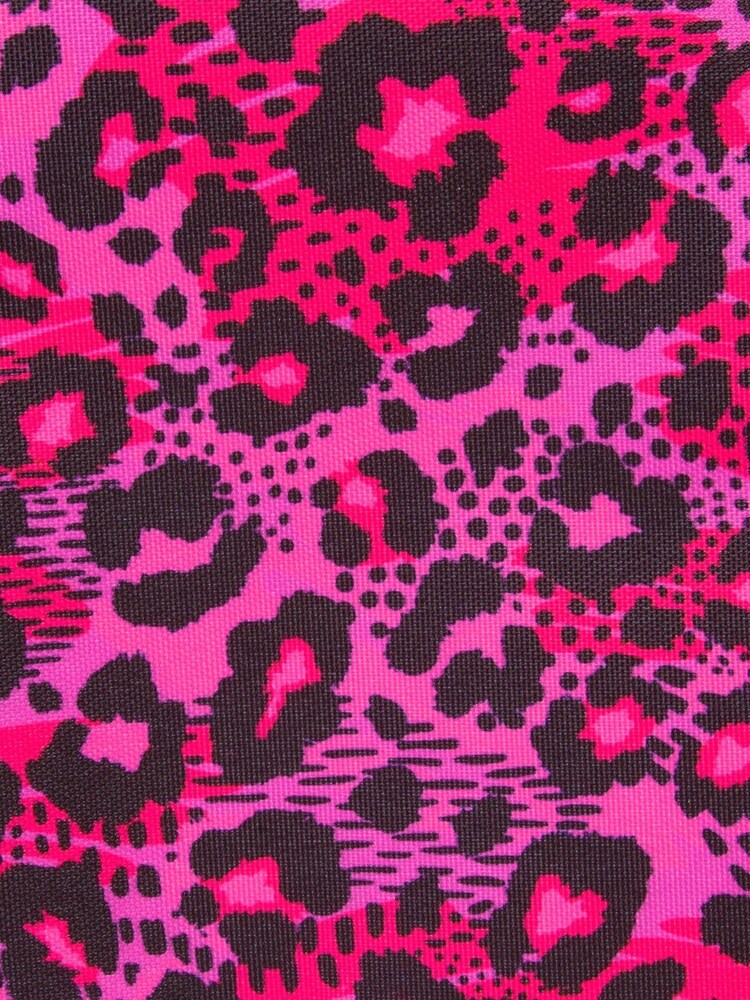 Hype. Girls Pink Pink Leopard Lunch Box - Image 7 of 10