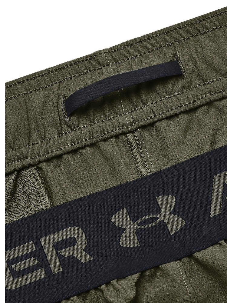 Under Armour Dark Green Vanish Short 6" Shorts - Image 7 of 7 Under Armour Dark Green Vanish Short 6" Shorts - Image 7 of 7