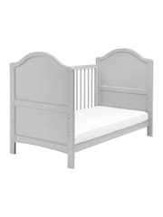 East Coast Grey Toulouse Cot Bed - Image 3 of 5