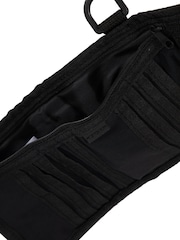 Weird Fish Black Calden  Ripper Wallet - Image 4 of 4