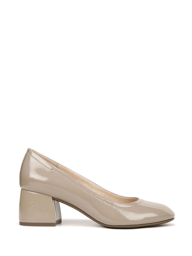Vionic Leather Carmel Court Shoes - Image 1 of 7