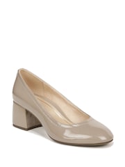 Vionic Leather Carmel Court Shoes - Image 3 of 7