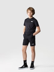 The North Face Black Boys Reactor Shorts - Image 1 of 5