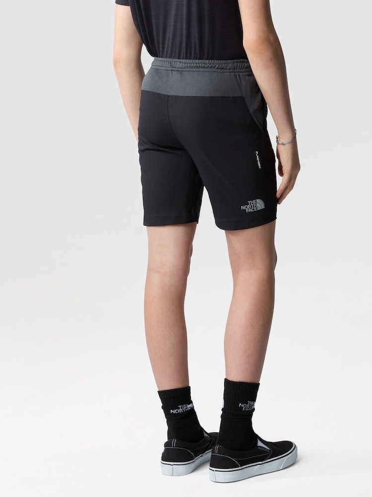 The North Face Black Boys Reactor Shorts - Image 2 of 5