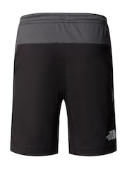 The North Face Black Boys Reactor Shorts - Image 5 of 5
