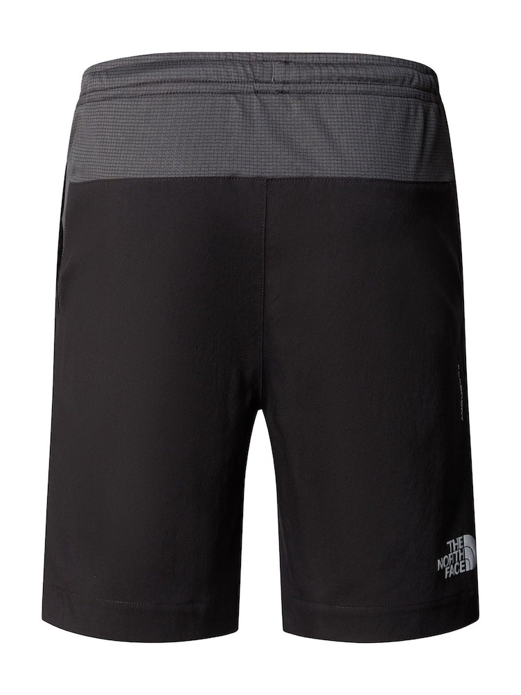 The North Face Black Boys Reactor Shorts - Image 5 of 5