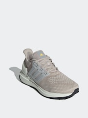 adidas Brown Sportswear Ubounce Dna Trainers - Image 3 of 8