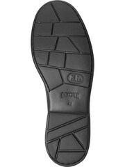 Camper Mens Neuman Leather Ankle Black Boots - Image 4 of 5