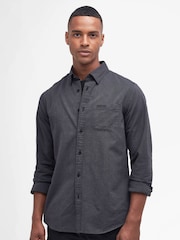Barbour® International Kinetic Oxford Shirt - Image 1 of 6