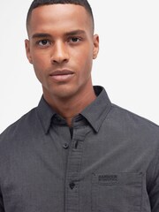 Barbour® International Kinetic Oxford Shirt - Image 4 of 6