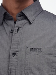 Barbour® International Kinetic Oxford Shirt - Image 5 of 6