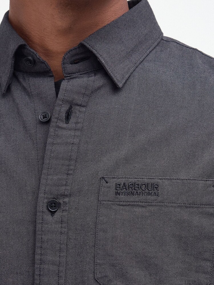 Barbour® International Kinetic Oxford Shirt - Image 5 of 6