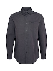 Barbour® International Kinetic Oxford Shirt - Image 6 of 6