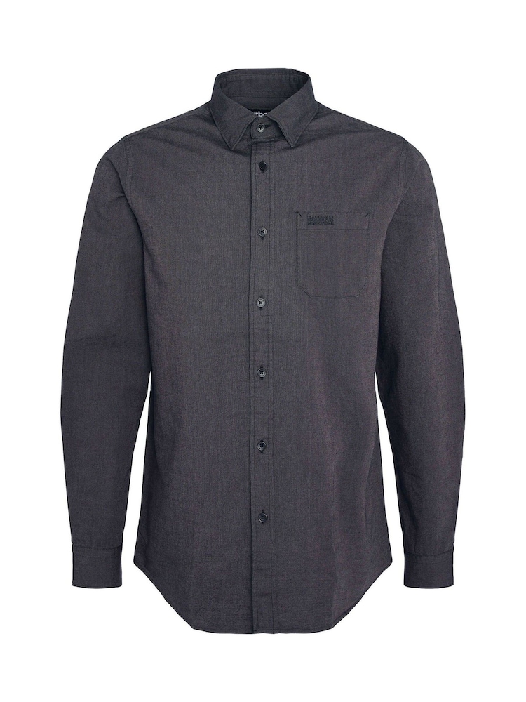 Barbour® International Kinetic Oxford Shirt - Image 6 of 6