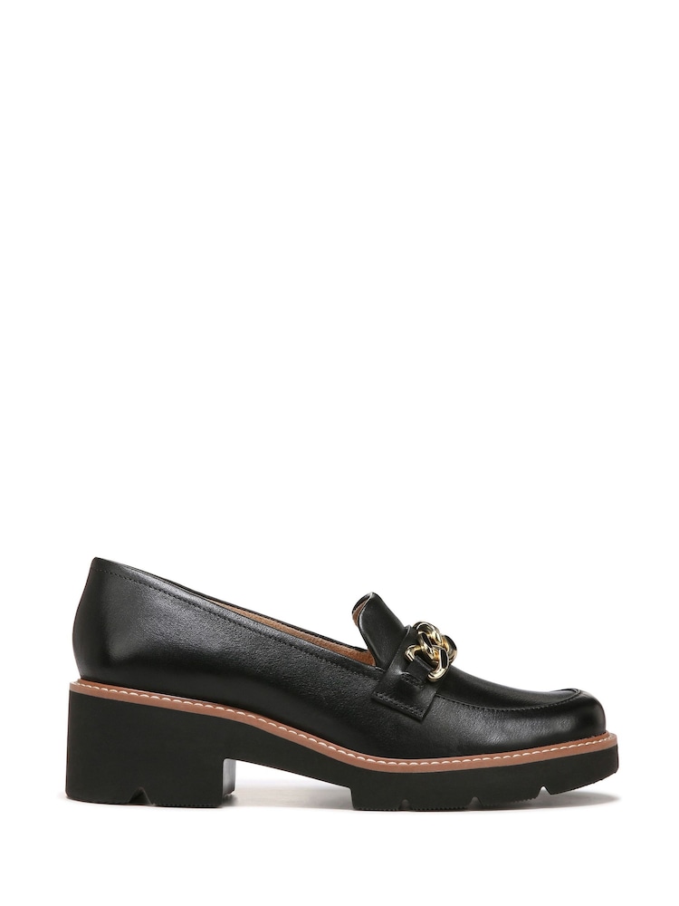 Naturalizer Leather Desi Loafers - Image 1 of 6