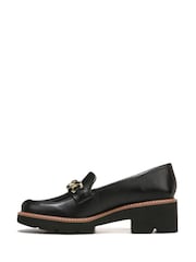 Naturalizer Leather Desi Loafers - Image 2 of 6