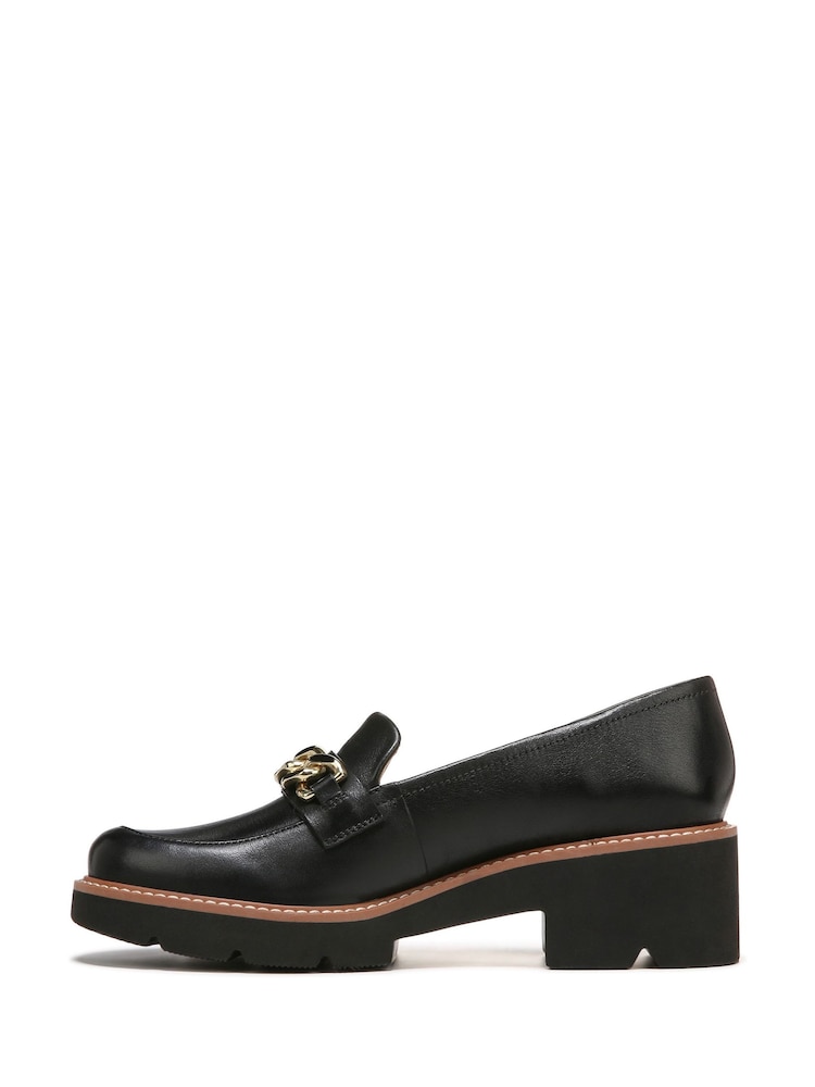 Naturalizer Leather Desi Loafers - Image 2 of 6