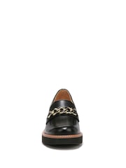 Naturalizer Leather Desi Loafers - Image 3 of 6