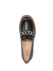 Naturalizer Leather Desi Loafers - Image 5 of 6