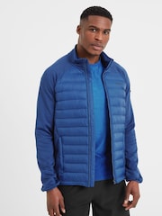 Tog 24 Blue Vasey Hybrid Jacket - Image 1 of 7