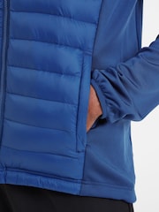 Tog 24 Blue Vasey Hybrid Jacket - Image 5 of 7