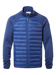Tog 24 Blue Vasey Hybrid Jacket - Image 7 of 7