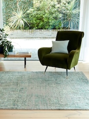 Asiatic Rugs Forest Green Torino Rug - Image 1 of 4