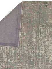 Asiatic Rugs Forest Green Torino Rug - Image 3 of 4