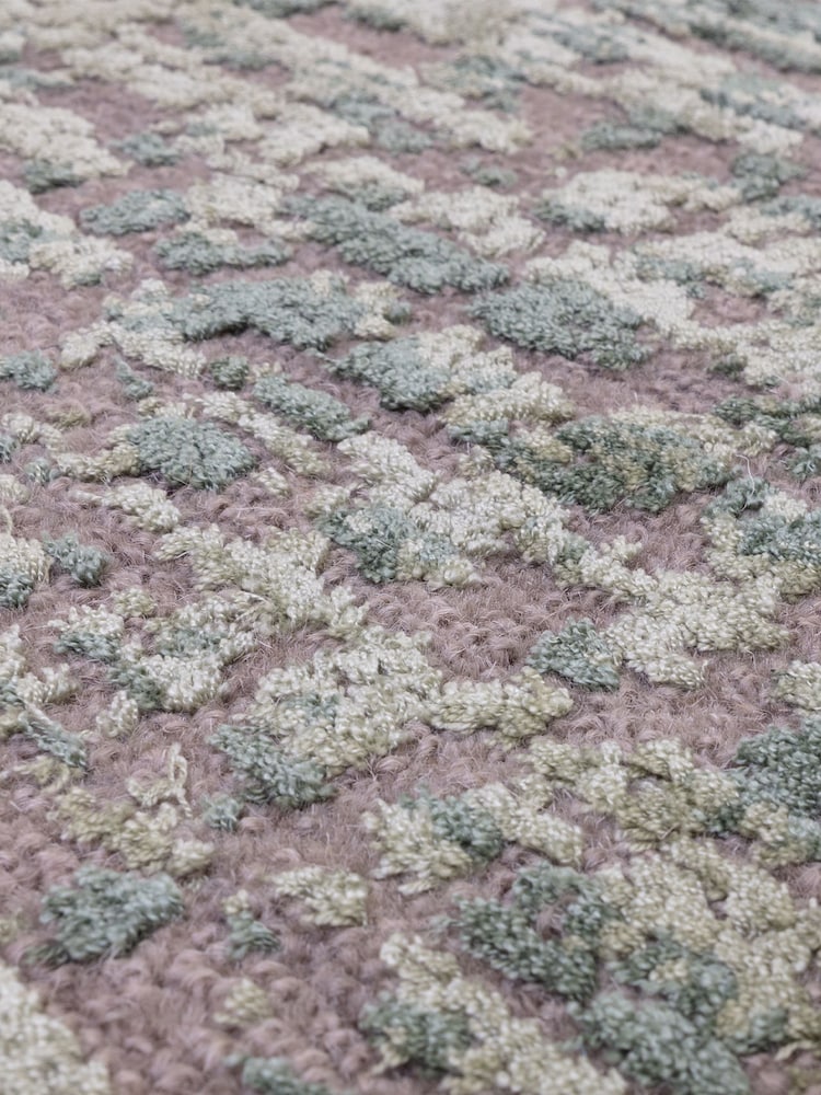 Asiatic Rugs Forest Green Torino Rug - Image 4 of 4