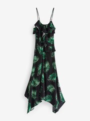 Multi Tropical Midi Sundress - Image 1 of 1