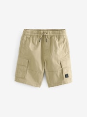 Stone Single Cargo Shorts (3-16yrs) - Image 1 of 9