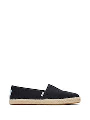 TOMS Alpargata Recycled Cotton Rope Shoes - Image 1 of 5