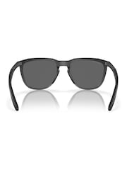 Schwarz - Oakley Frogskins Range Sonnenbrille - Bild 4 von 6