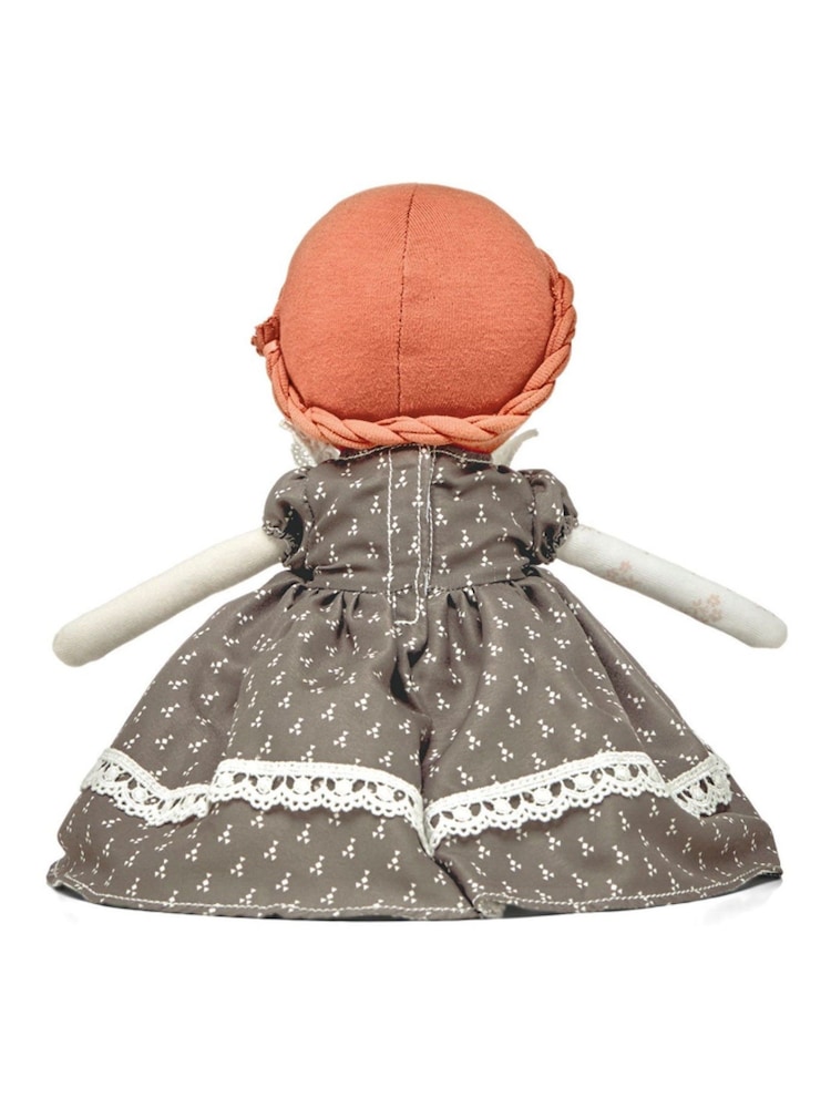 Mamas & Papas x Laura Ashley Poppy Rag Doll - Image 11 of 11