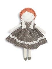 Mamas & Papas x Laura Ashley Poppy Rag Doll - Image 5 of 11