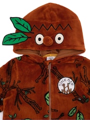 Vanilla Underground StickMan Unisex Kids Fleece All-In-One - Image 3 of 10
